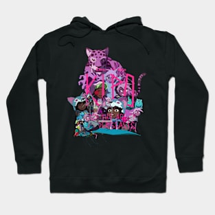 kipo and the age of wonderbeasts Hoodie